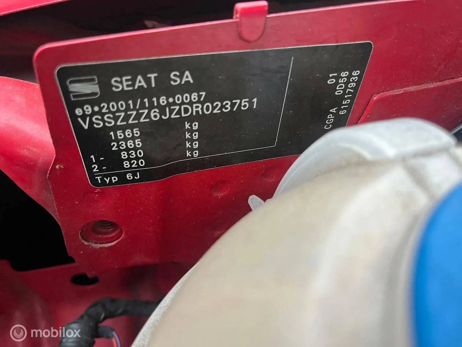 Hoofdafbeelding SEAT Ibiza