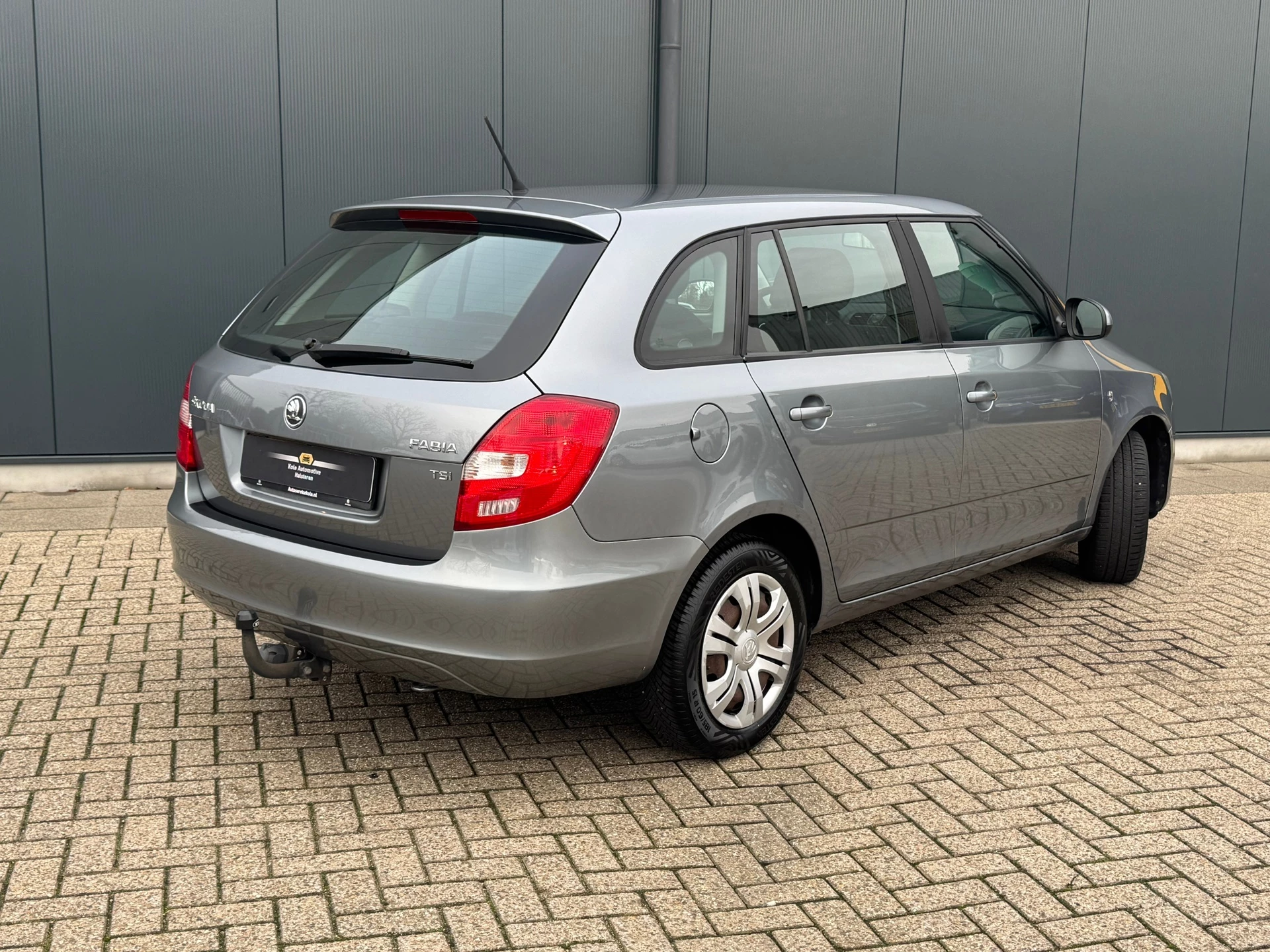 Hoofdafbeelding Škoda Fabia