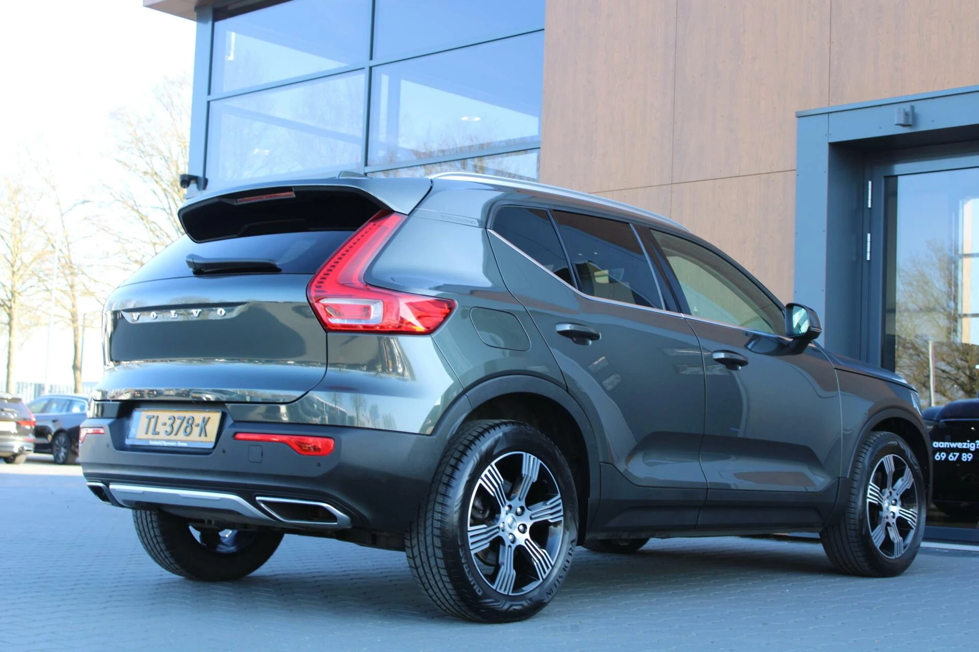 Hoofdafbeelding Volvo XC40