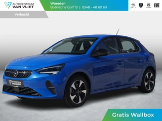 Opel Corsa-e 50kWh Elegance (Level 3) 11kW 3 fase | Navi Pro 10" scherm | Premium pakket | Winterpakket | Achteruitrijcamera | SoH 100 % | Gratis Wallbox |