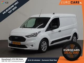 Hoofdafbeelding Ford Transit Connect Ford Transit Connect 1.5 EcoBlue Automaat L2 Trend Navi Airco PDC A Cruise Control 3Zits Camera DAB+