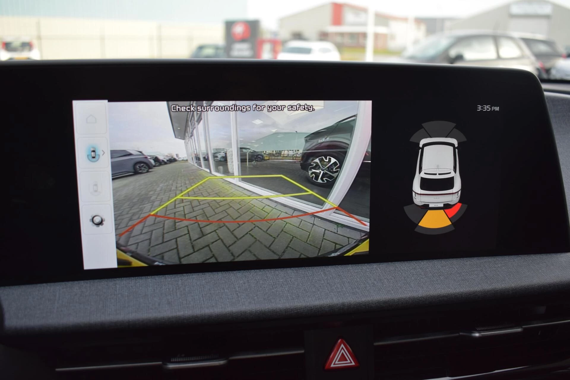 Hoofdafbeelding Kia EV6