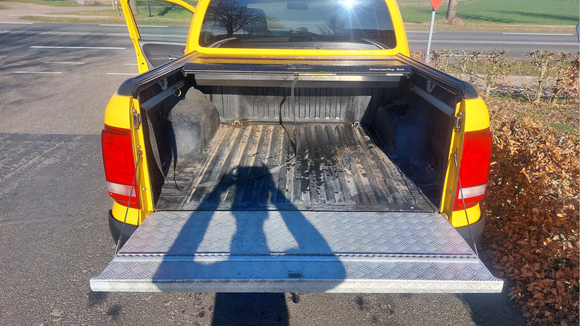 Hoofdafbeelding Volkswagen Amarok