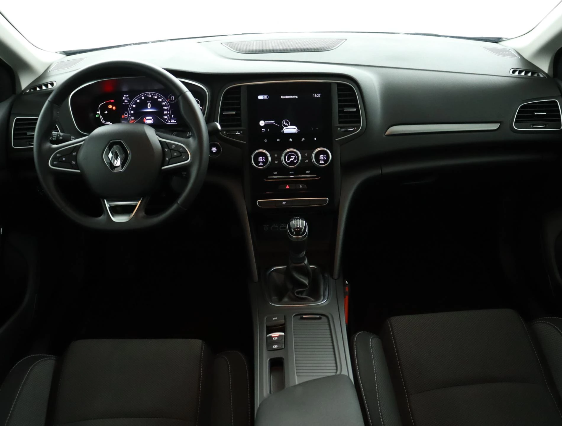 Hoofdafbeelding Renault Mégane Estate