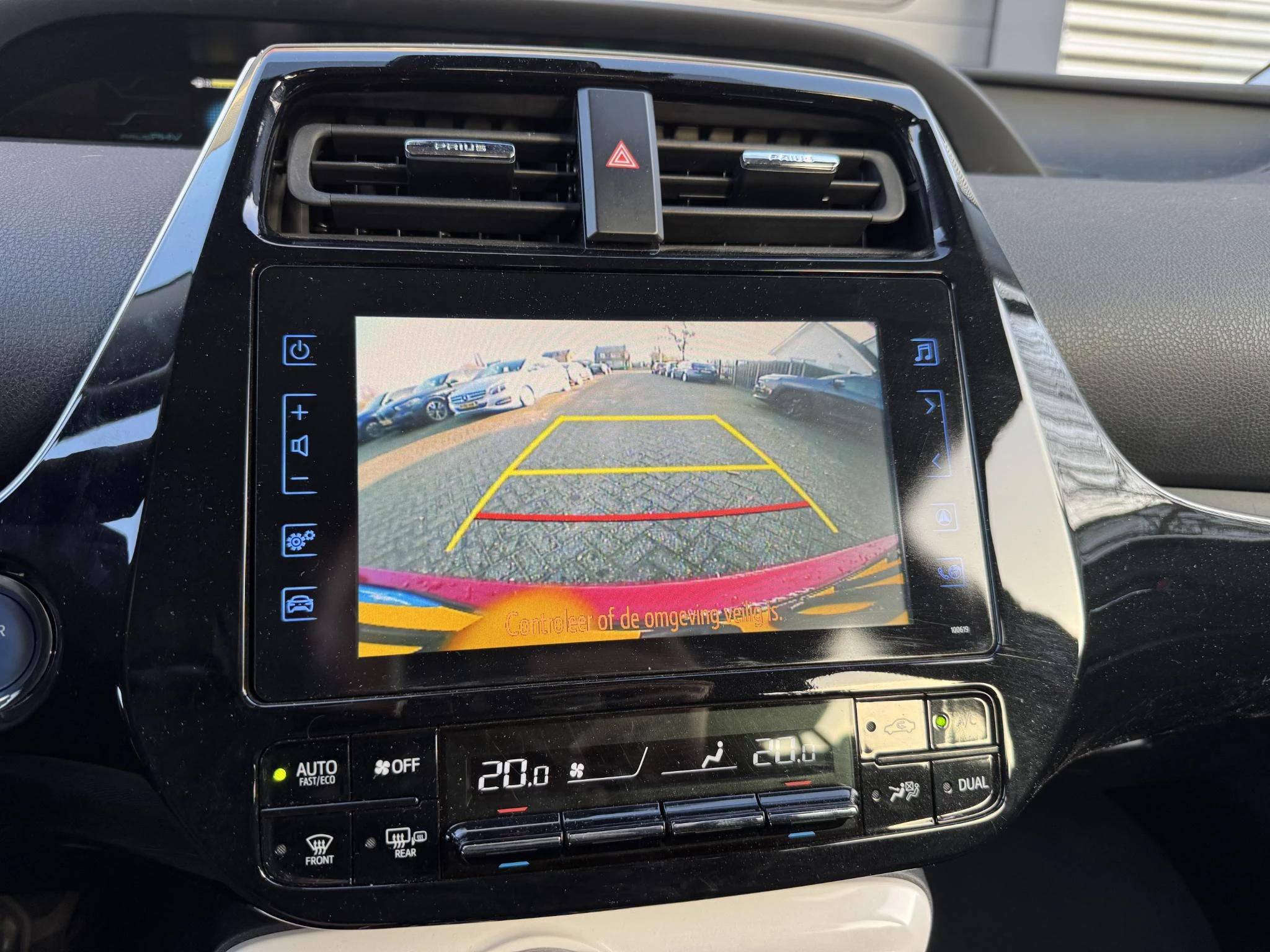 Hoofdafbeelding Toyota Prius