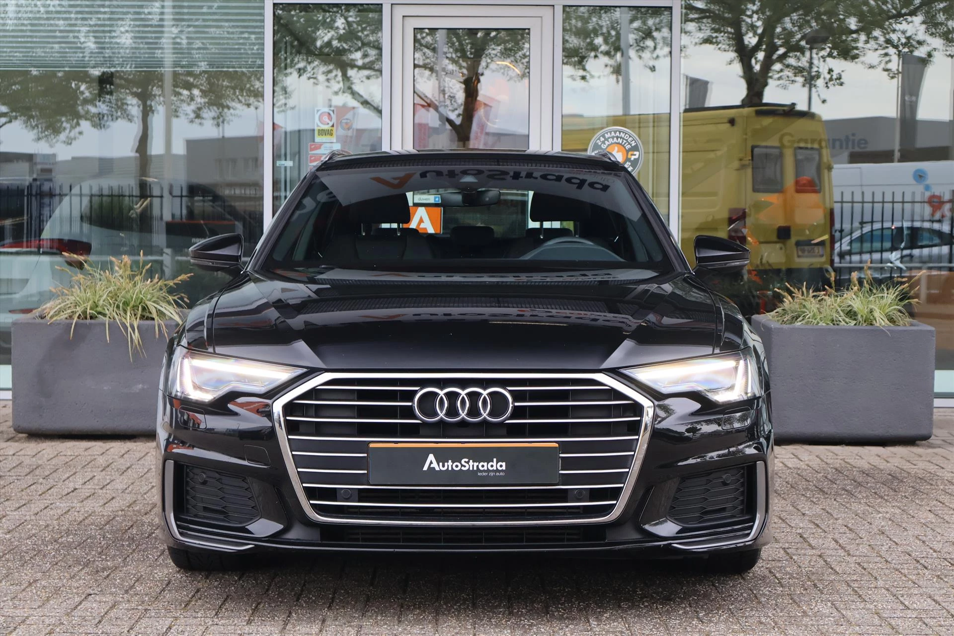 Hoofdafbeelding Audi A6