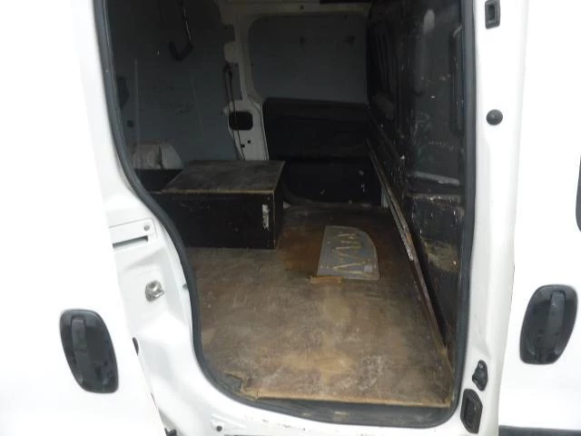 Hoofdafbeelding Opel Combo