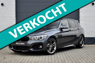 BMW 1-serie 118i Edition M Sport Shadow Executive | Schuifdak | LED |