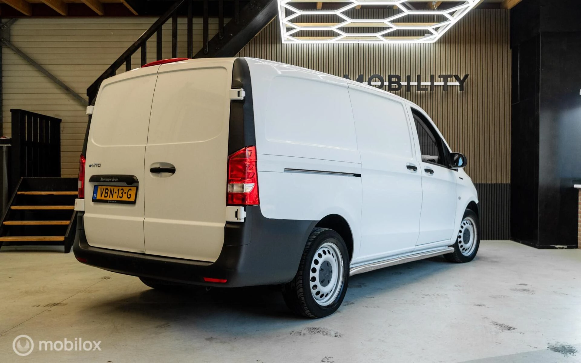 Hoofdafbeelding Mercedes-Benz eVito