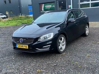 Volvo V60 2.4 D6 AWD Plug in hybrid