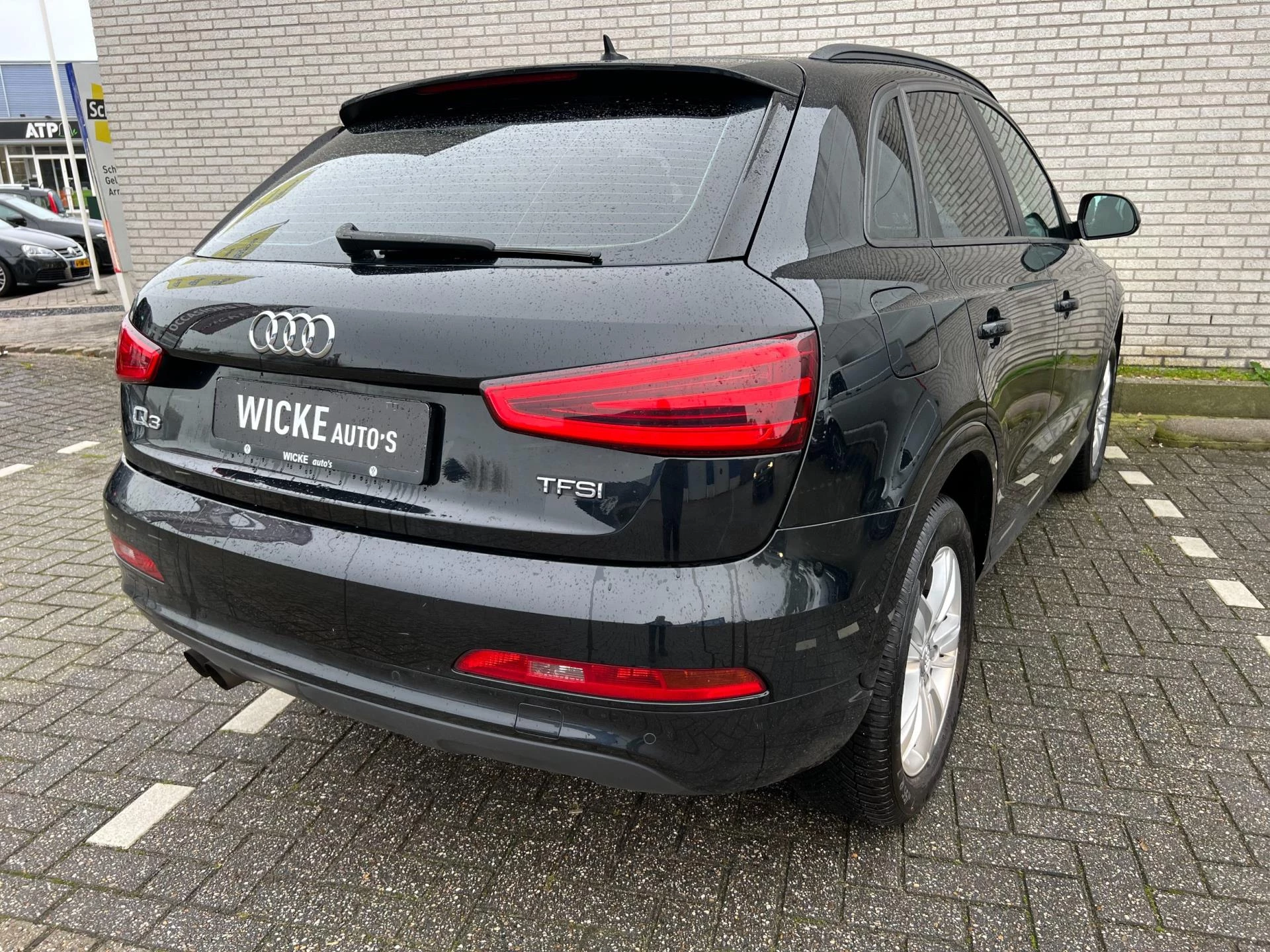 Hoofdafbeelding Audi Q3