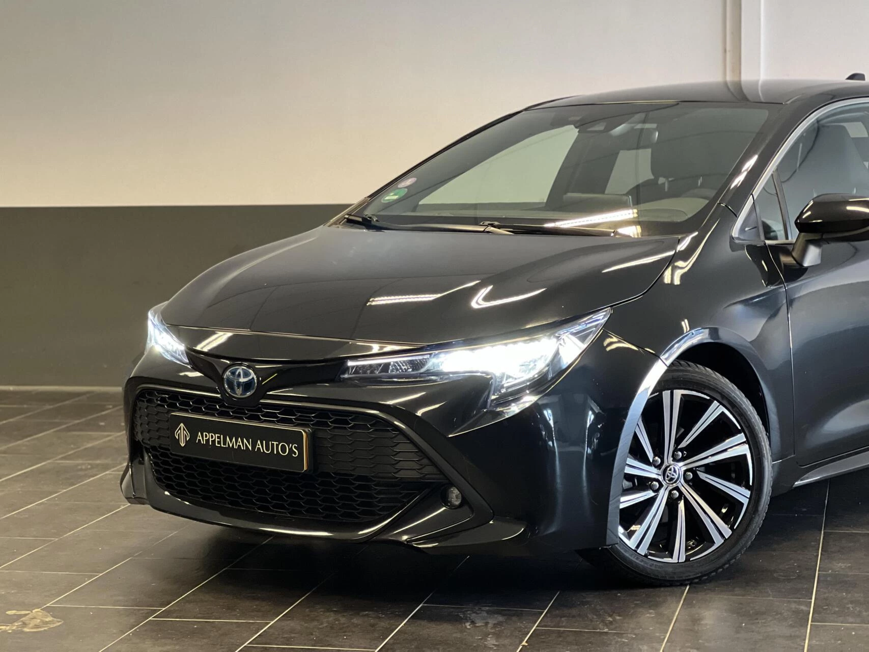 Hoofdafbeelding Toyota Corolla