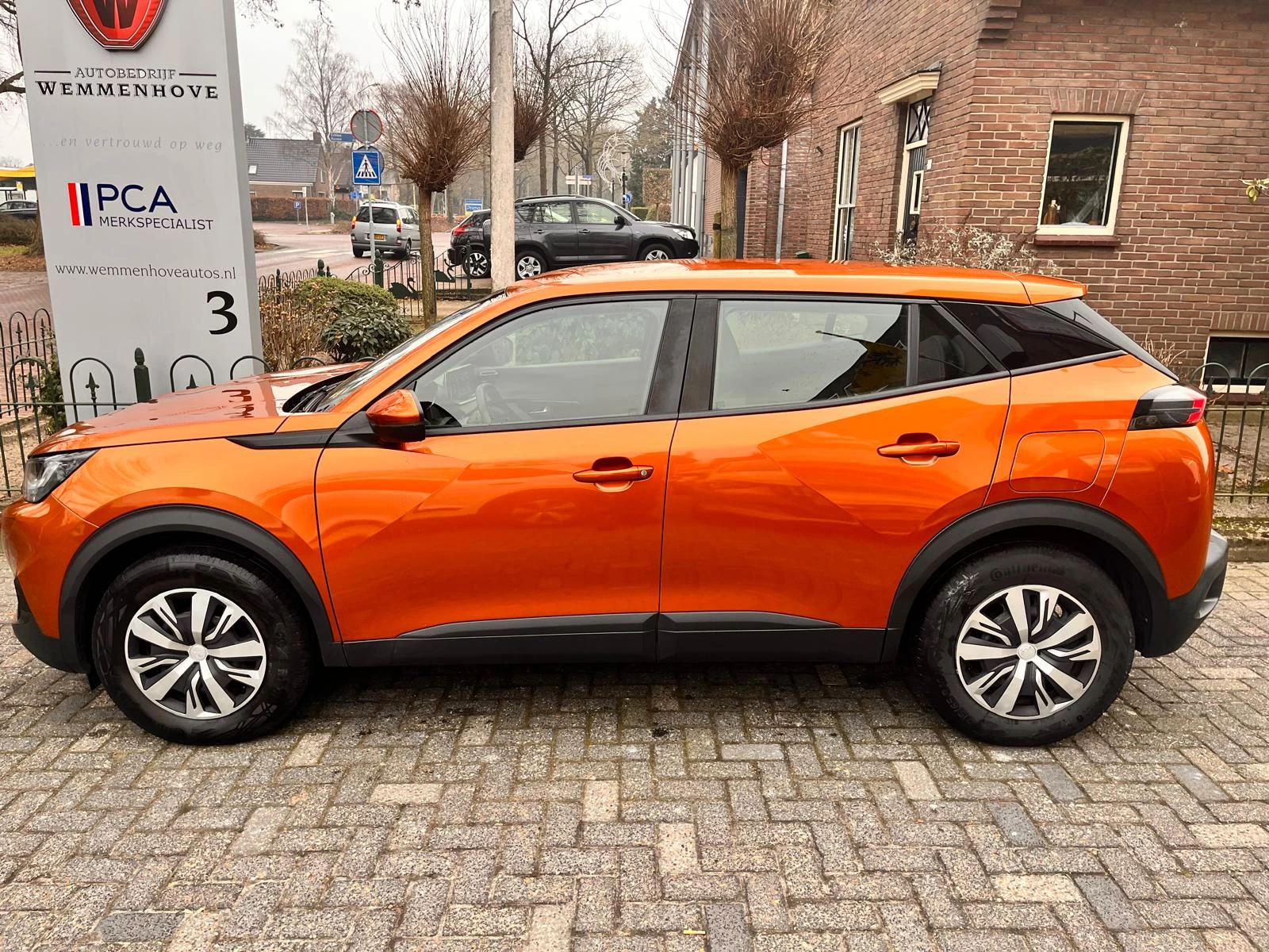 Hoofdafbeelding Peugeot 2008