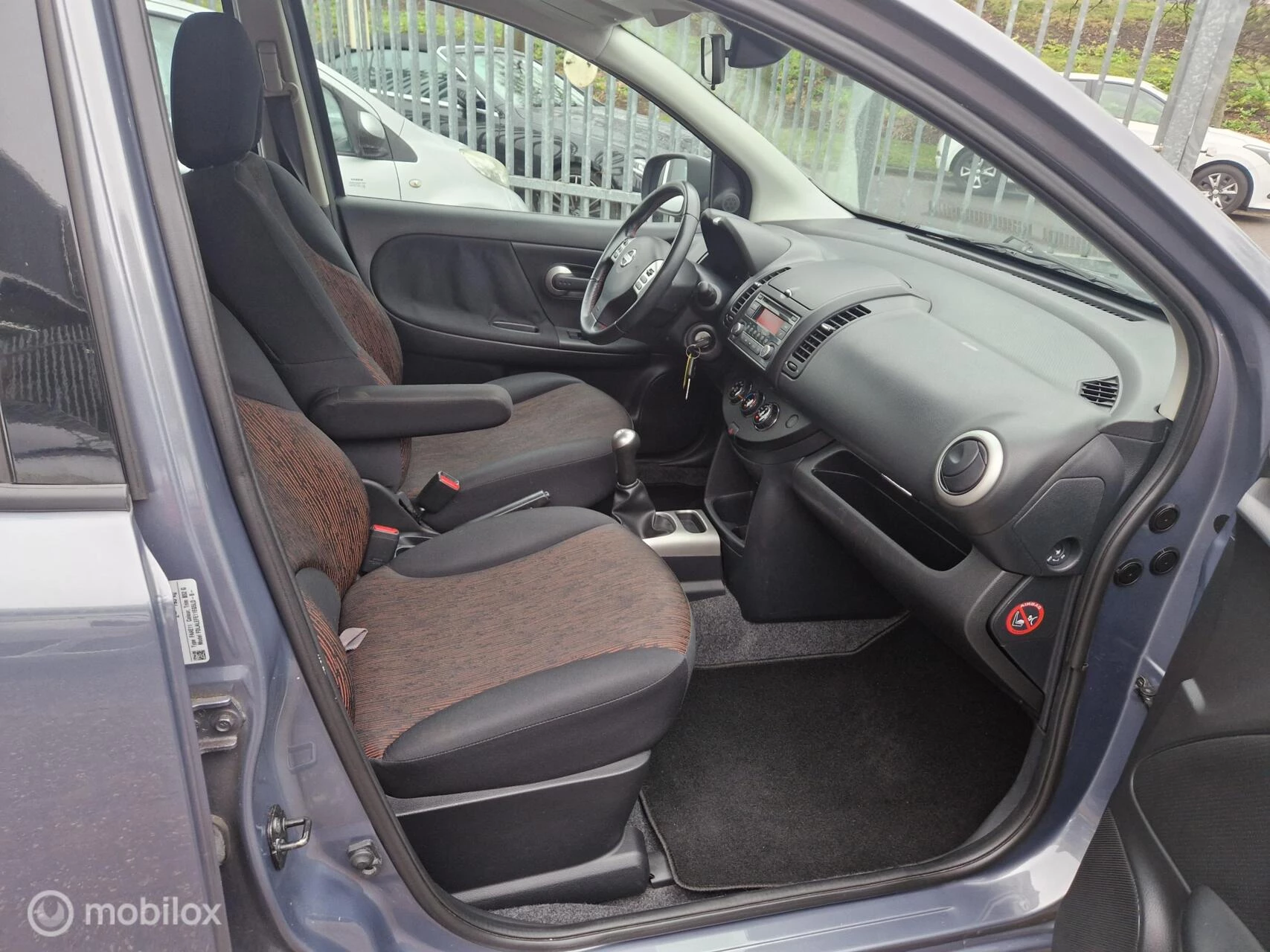 Hoofdafbeelding Nissan Note