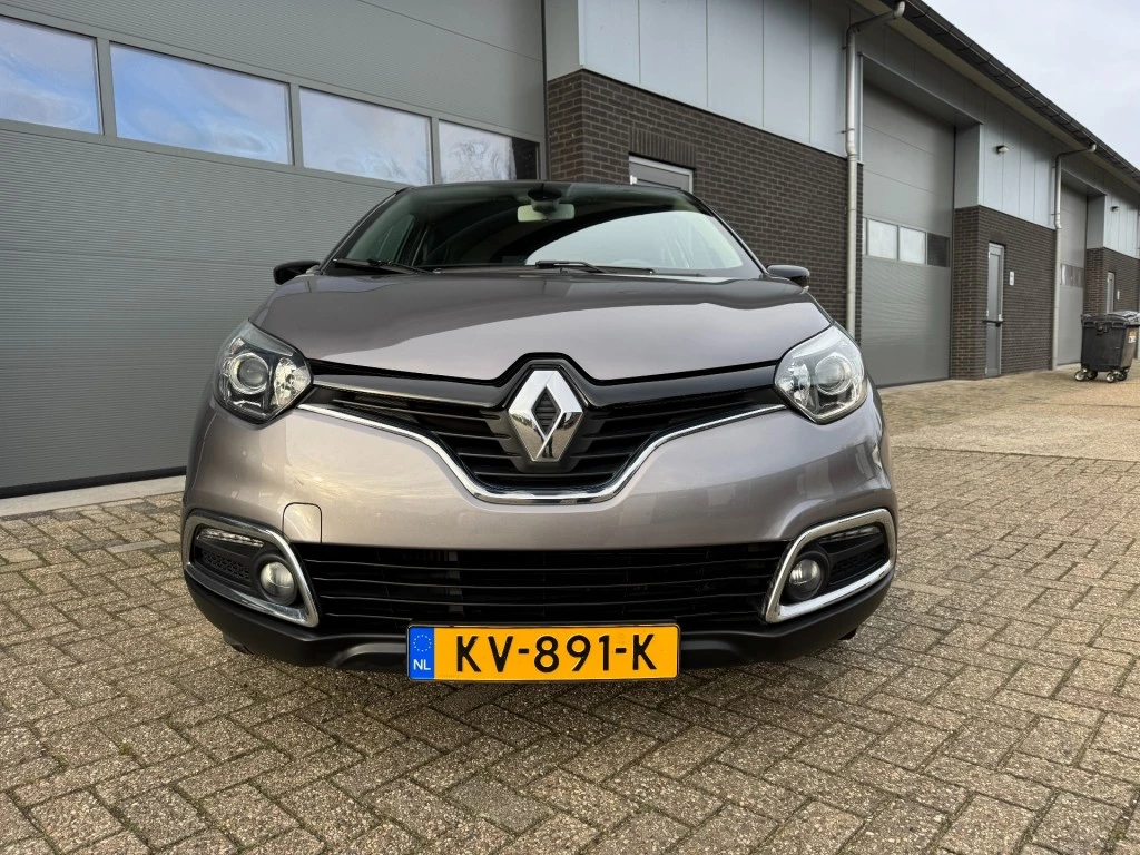 Hoofdafbeelding Renault Captur