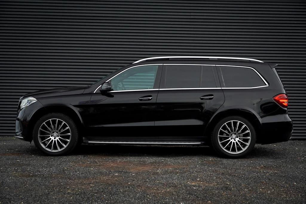 Hoofdafbeelding Mercedes-Benz GLS