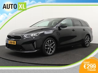Kia Ceed Sportswagon 1.5 T-GDi MHEV GT-Line Edition Trekhaak Carplay Stoelverw.
