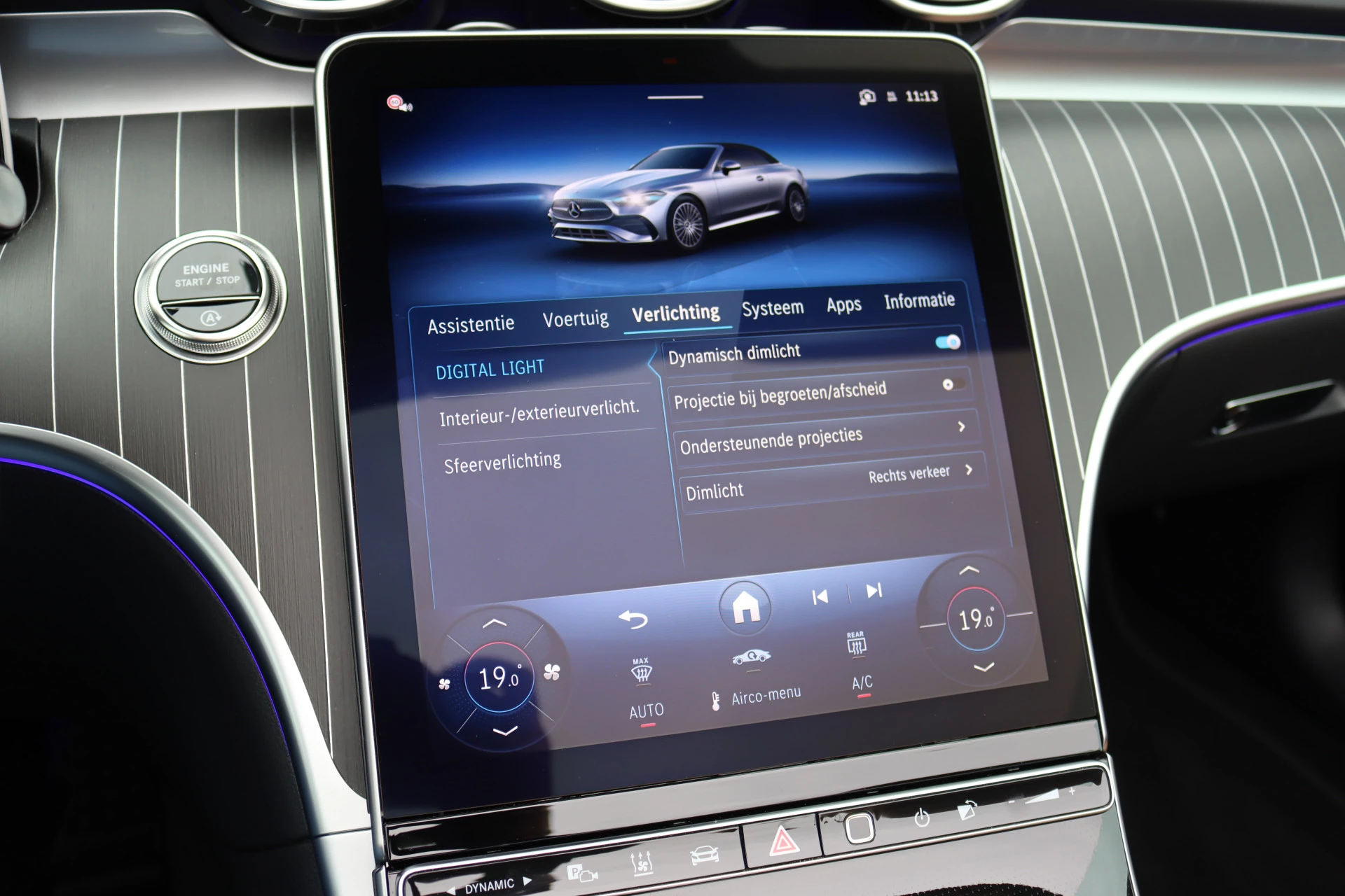 Hoofdafbeelding Mercedes-Benz CLE