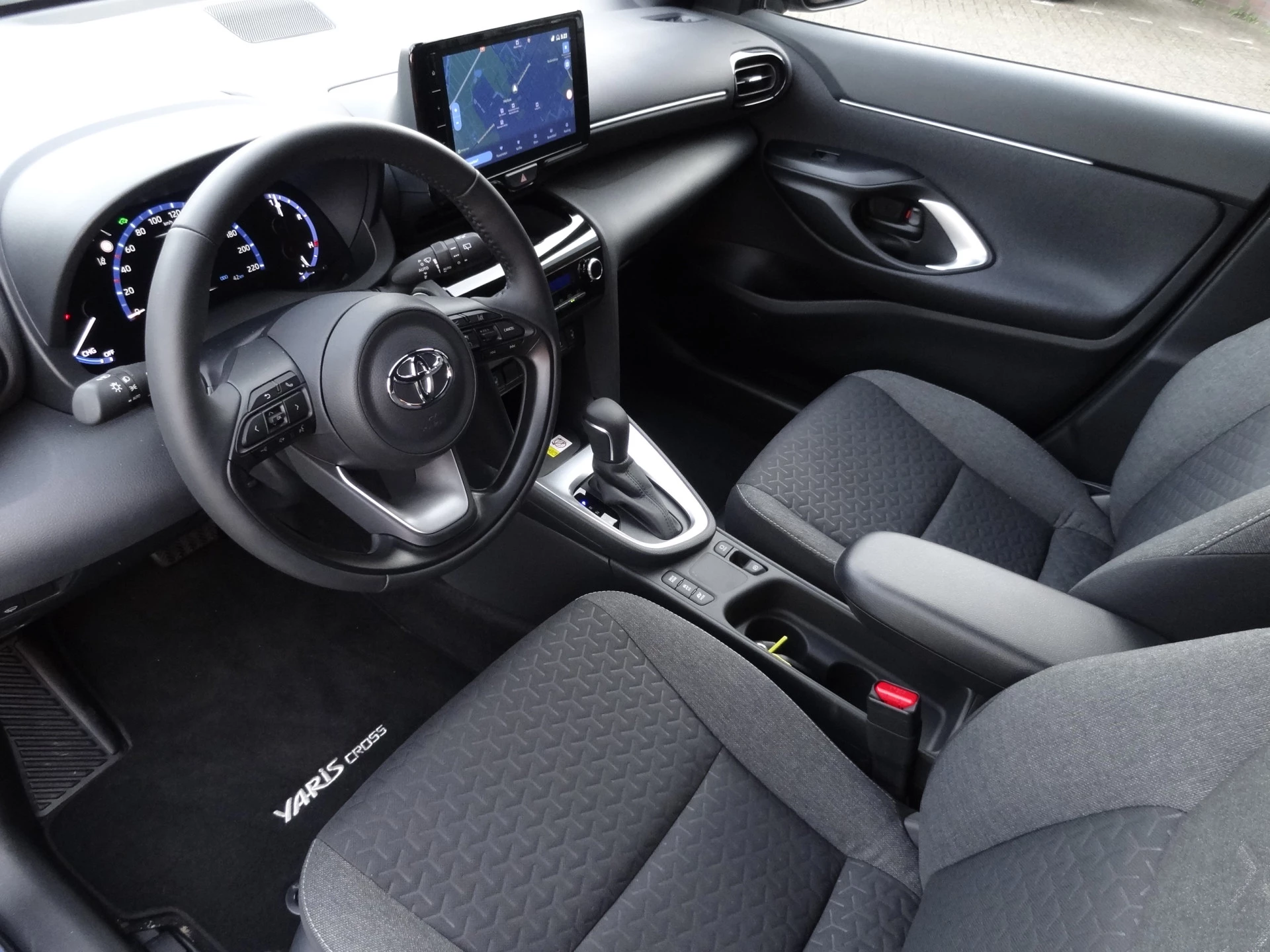 Hoofdafbeelding Toyota Yaris Cross