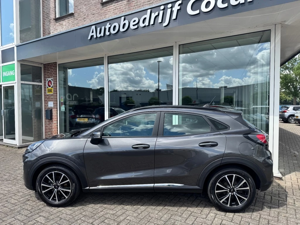 Hoofdafbeelding Ford Puma