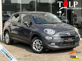 Fiat 500 X Cross 1.4 Cross Cruise Navi Pdc Clima Lmv 1e Eigenaar