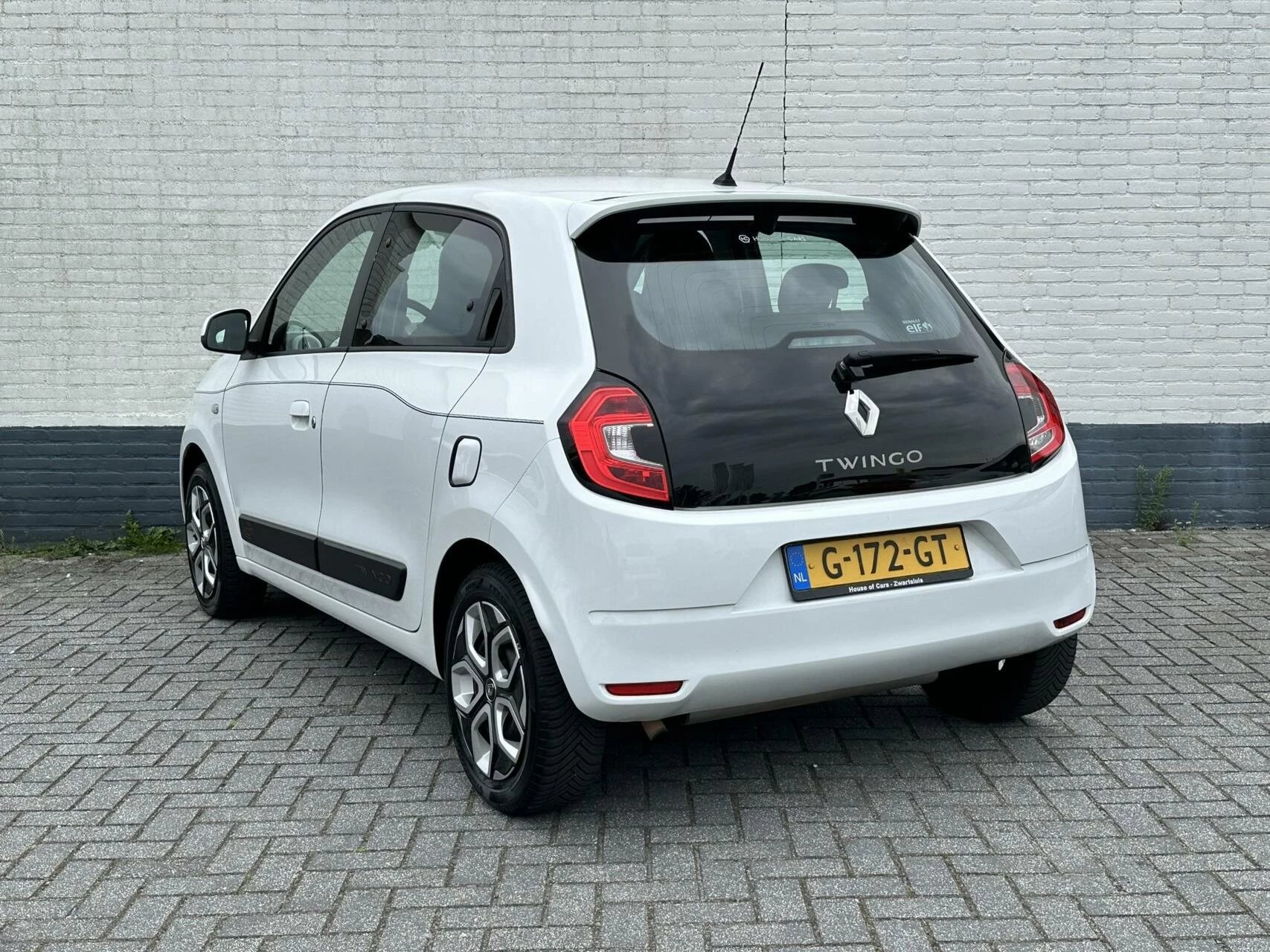 Hoofdafbeelding Renault Twingo