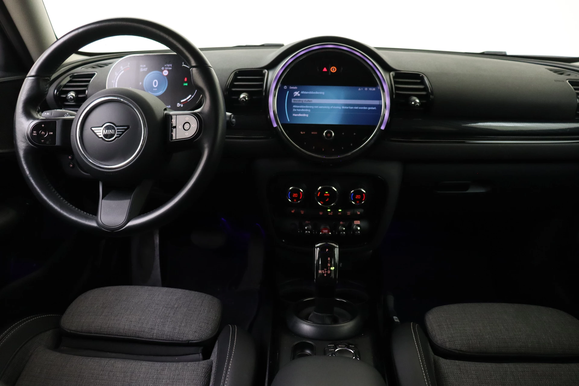 Hoofdafbeelding MINI Clubman