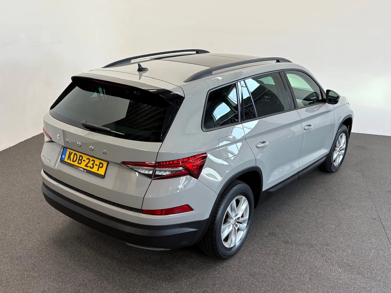 Hoofdafbeelding Škoda Kodiaq