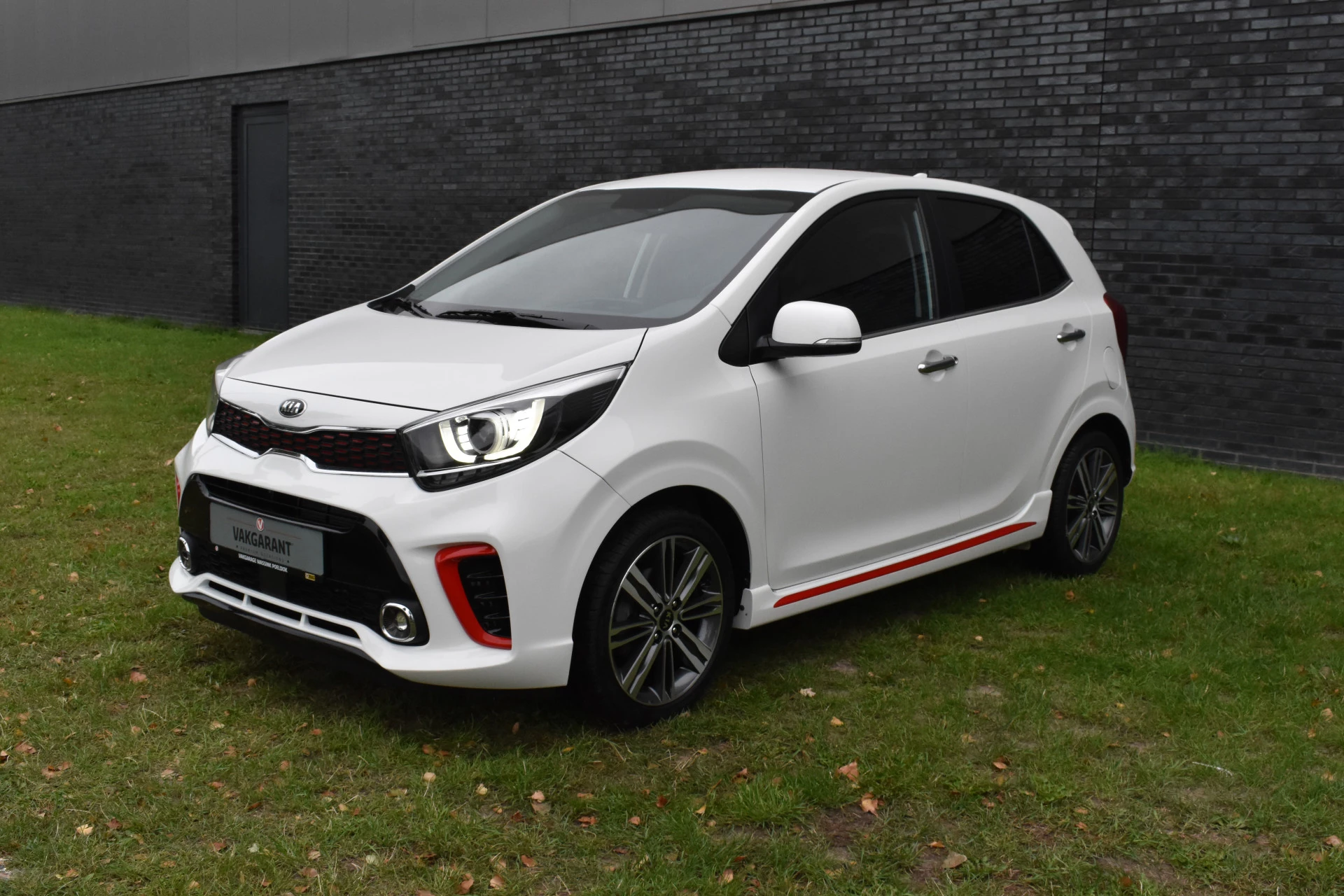 Hoofdafbeelding Kia 1.0 T-GDI GT-Line 100PK