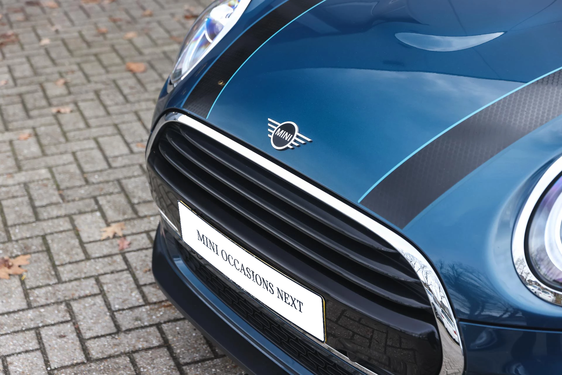 Hoofdafbeelding MINI Cooper Cabrio