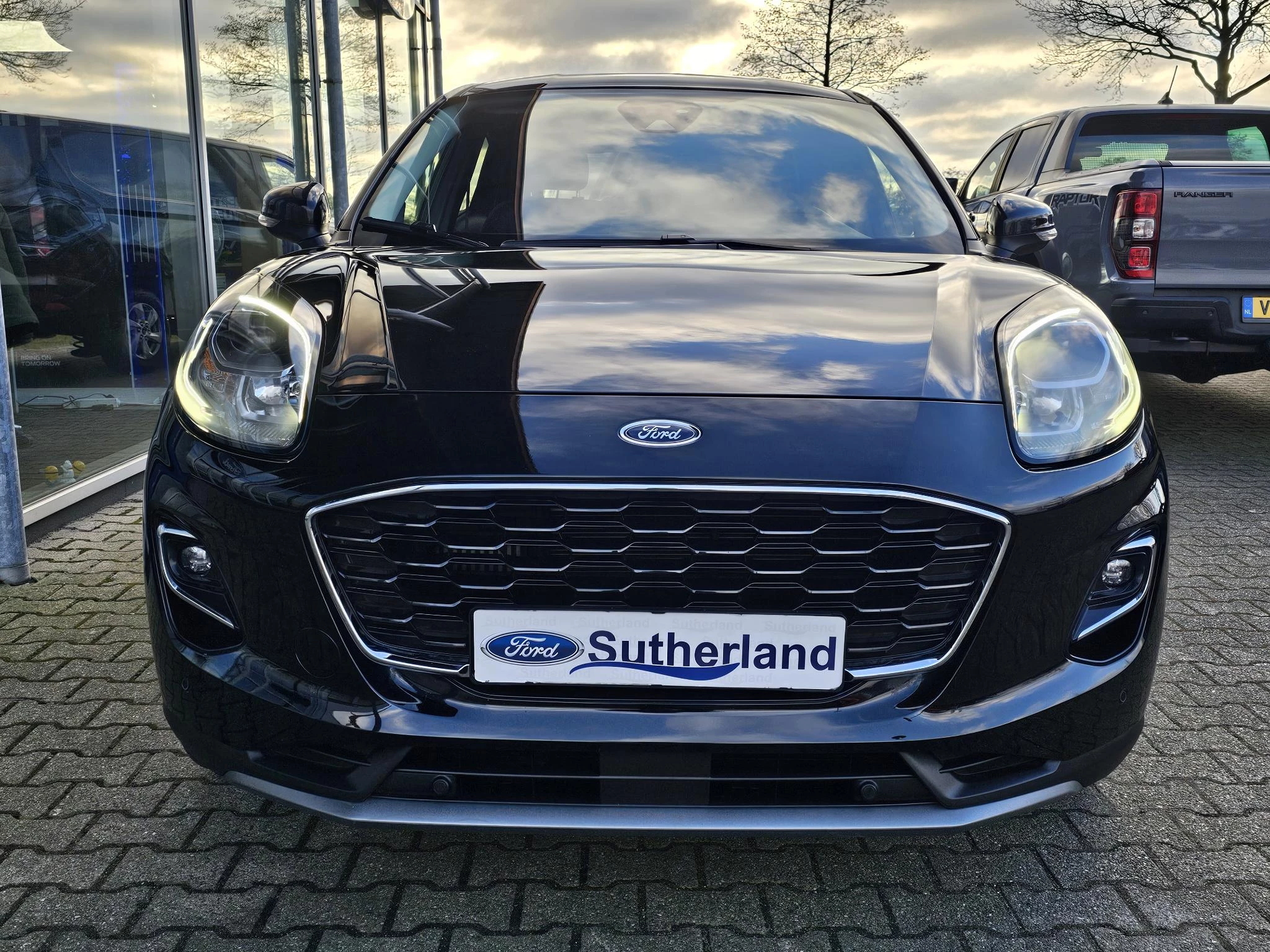 Hoofdafbeelding Ford Puma