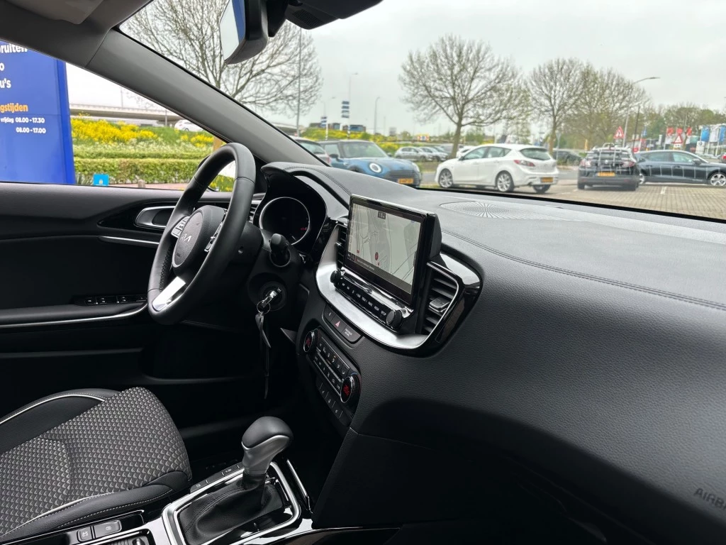 Hoofdafbeelding Kia XCeed