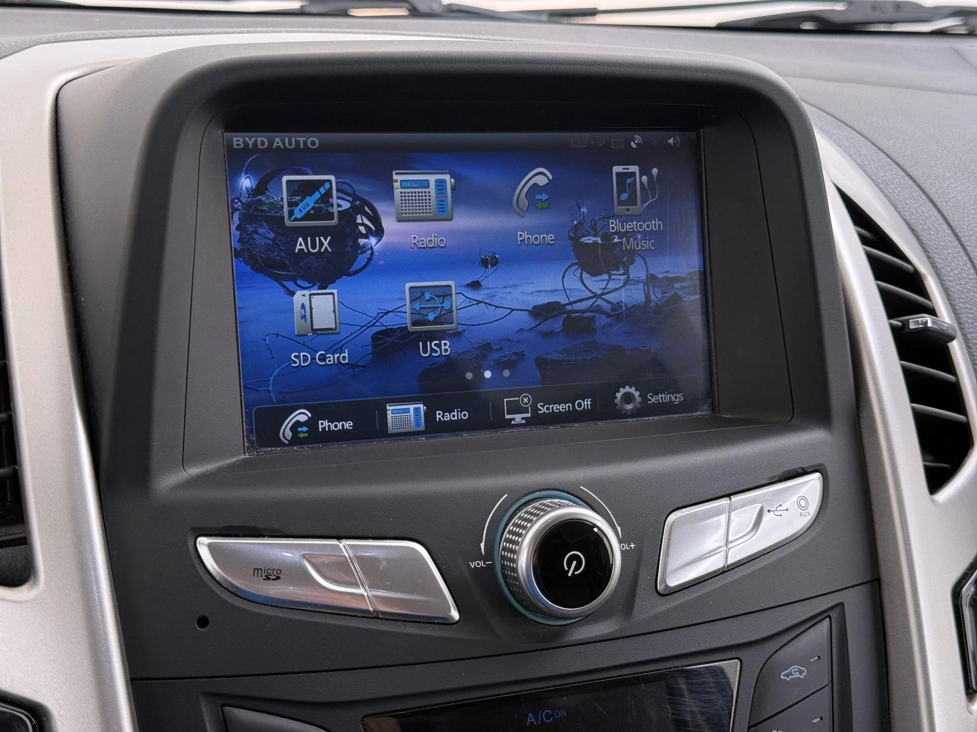 Hoofdafbeelding BYD ETP3