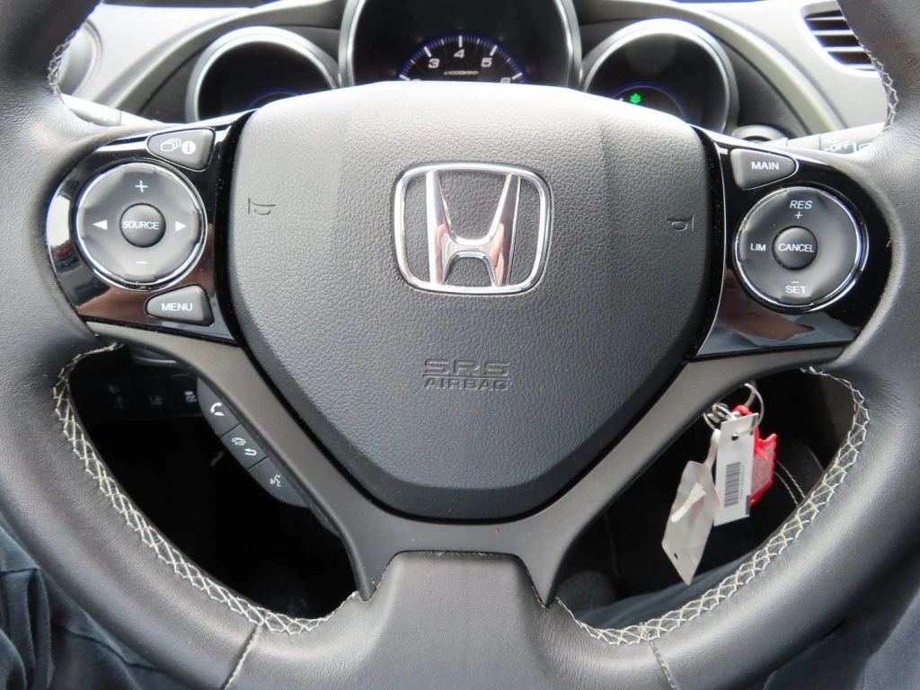 Hoofdafbeelding Honda Civic
