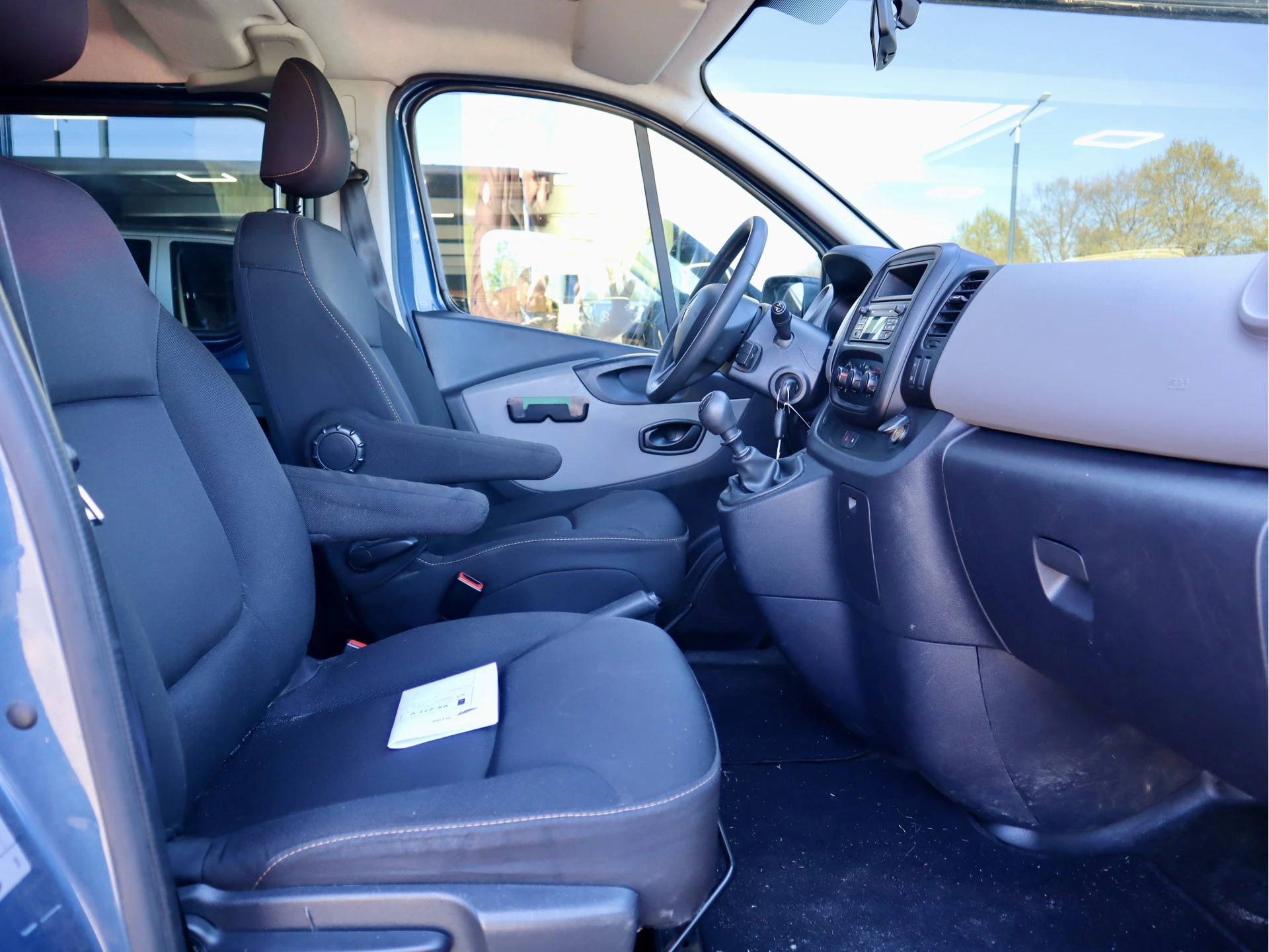 Hoofdafbeelding Renault Trafic