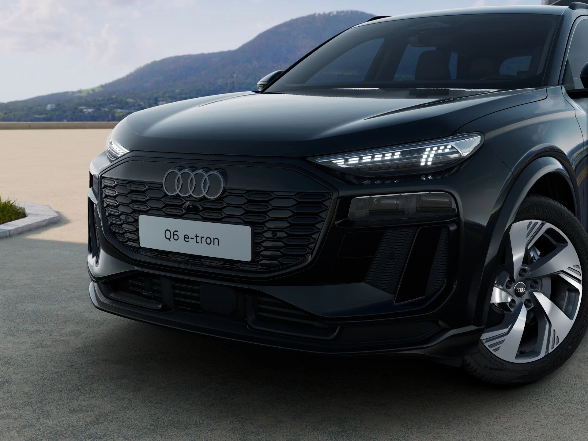 Hoofdafbeelding Audi Q6 e-tron