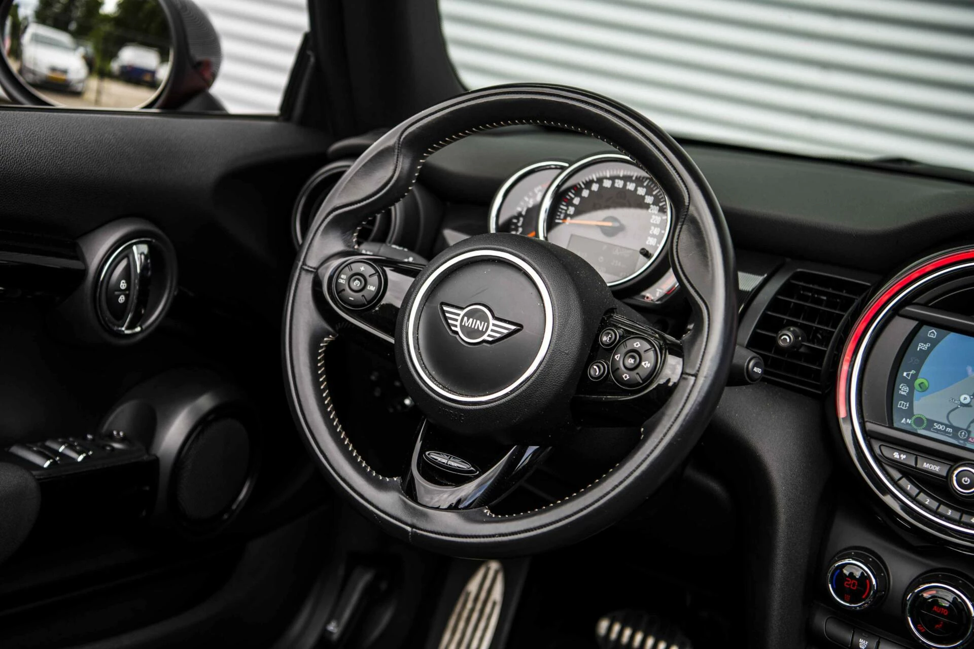Hoofdafbeelding MINI Cooper S Cabrio