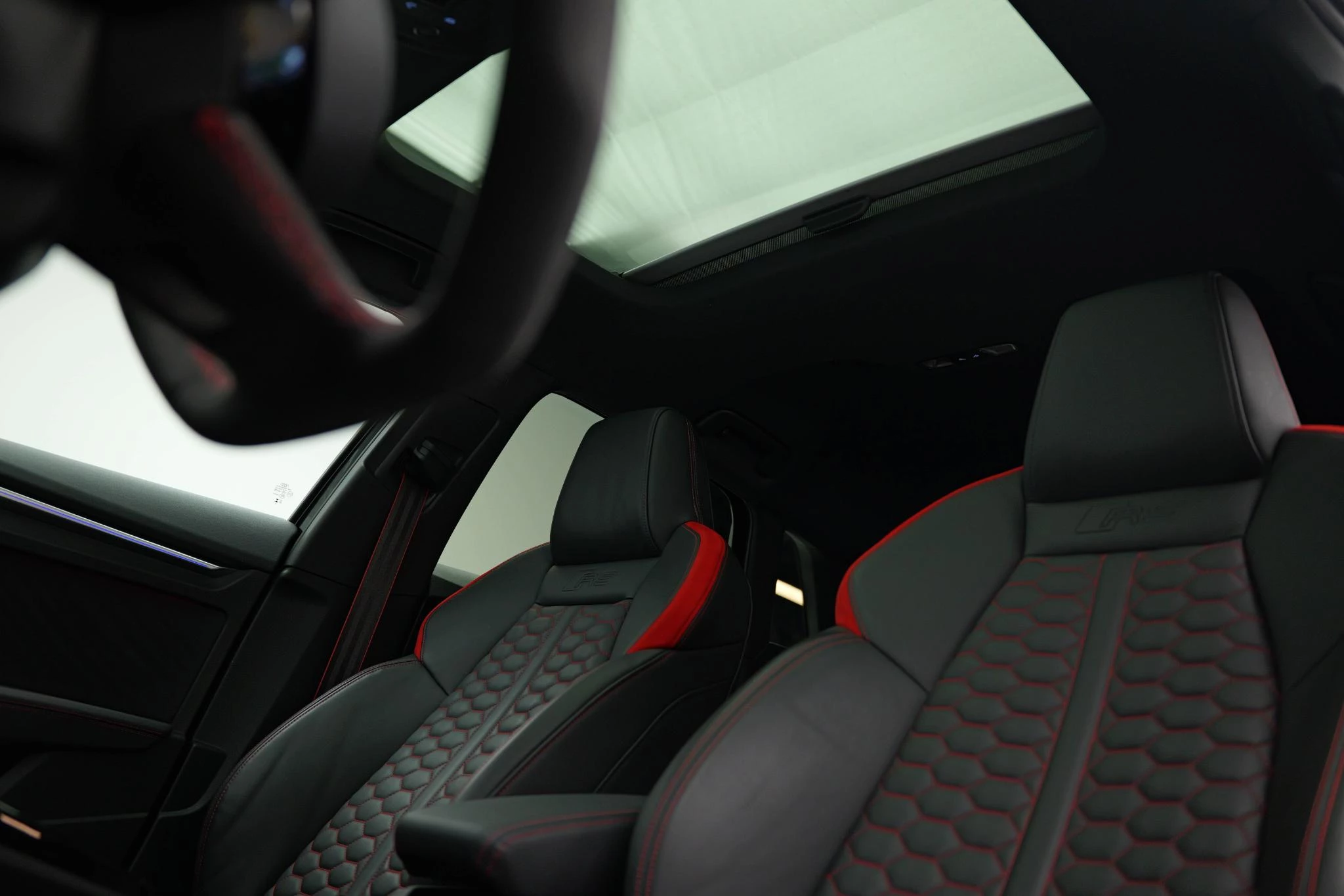 Hoofdafbeelding Audi RS3