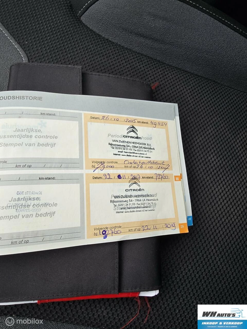 Hoofdafbeelding Citroën C3