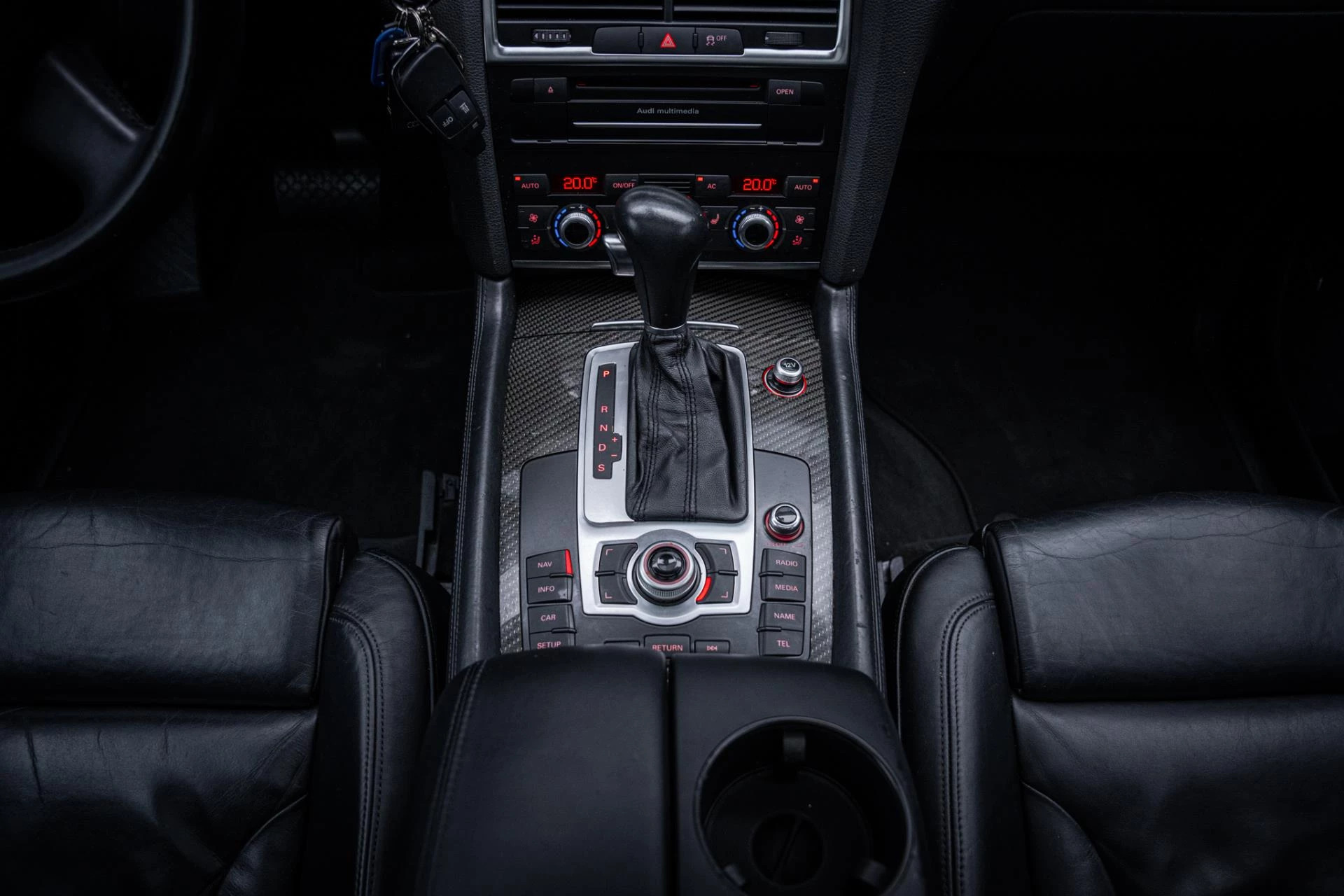 Hoofdafbeelding Audi Q7