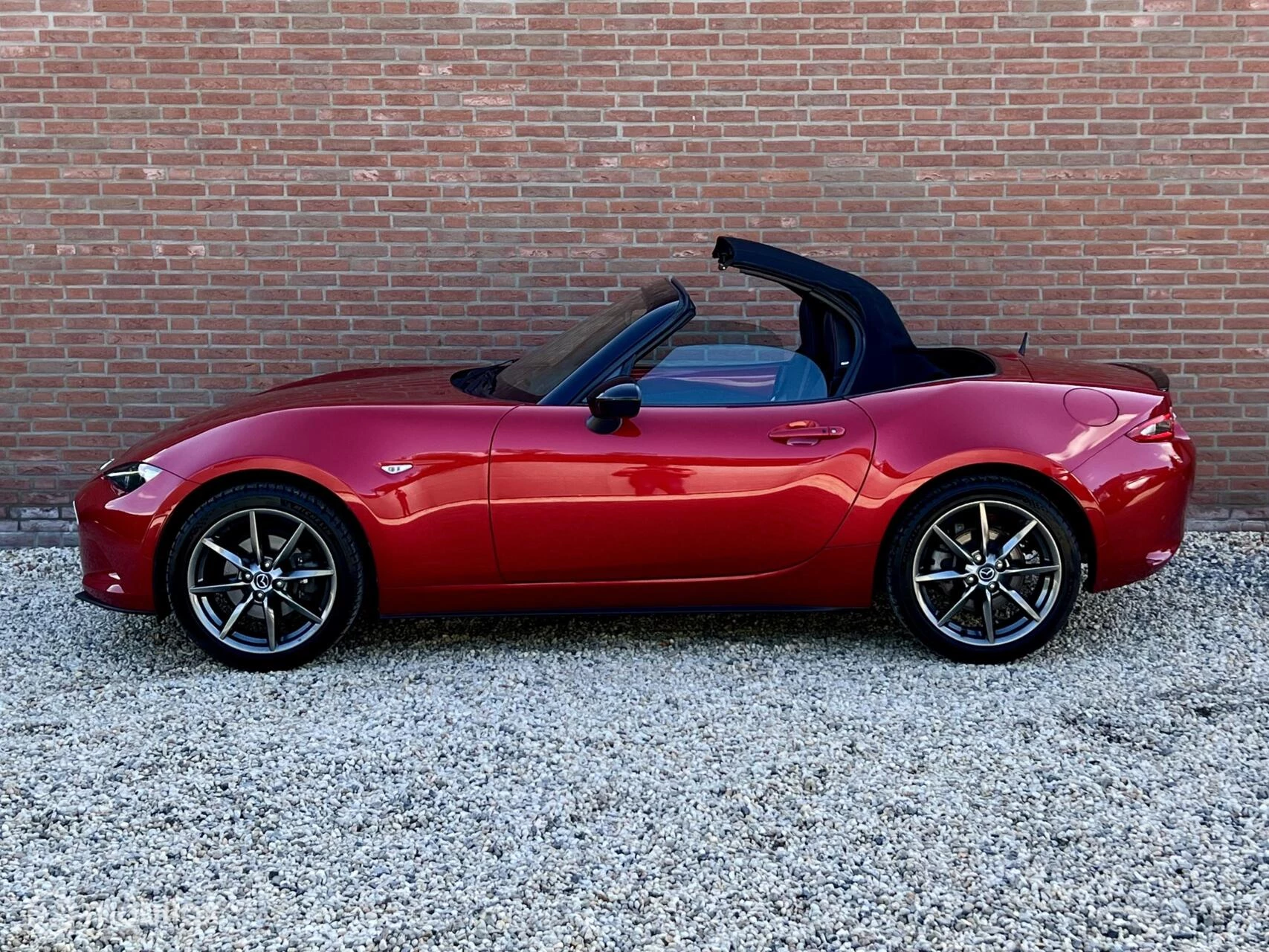 Hoofdafbeelding Mazda MX-5