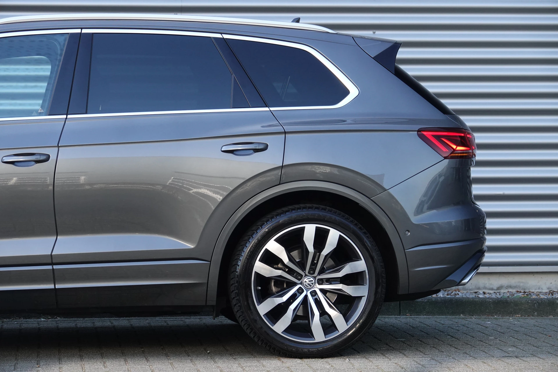 Hoofdafbeelding Volkswagen Touareg