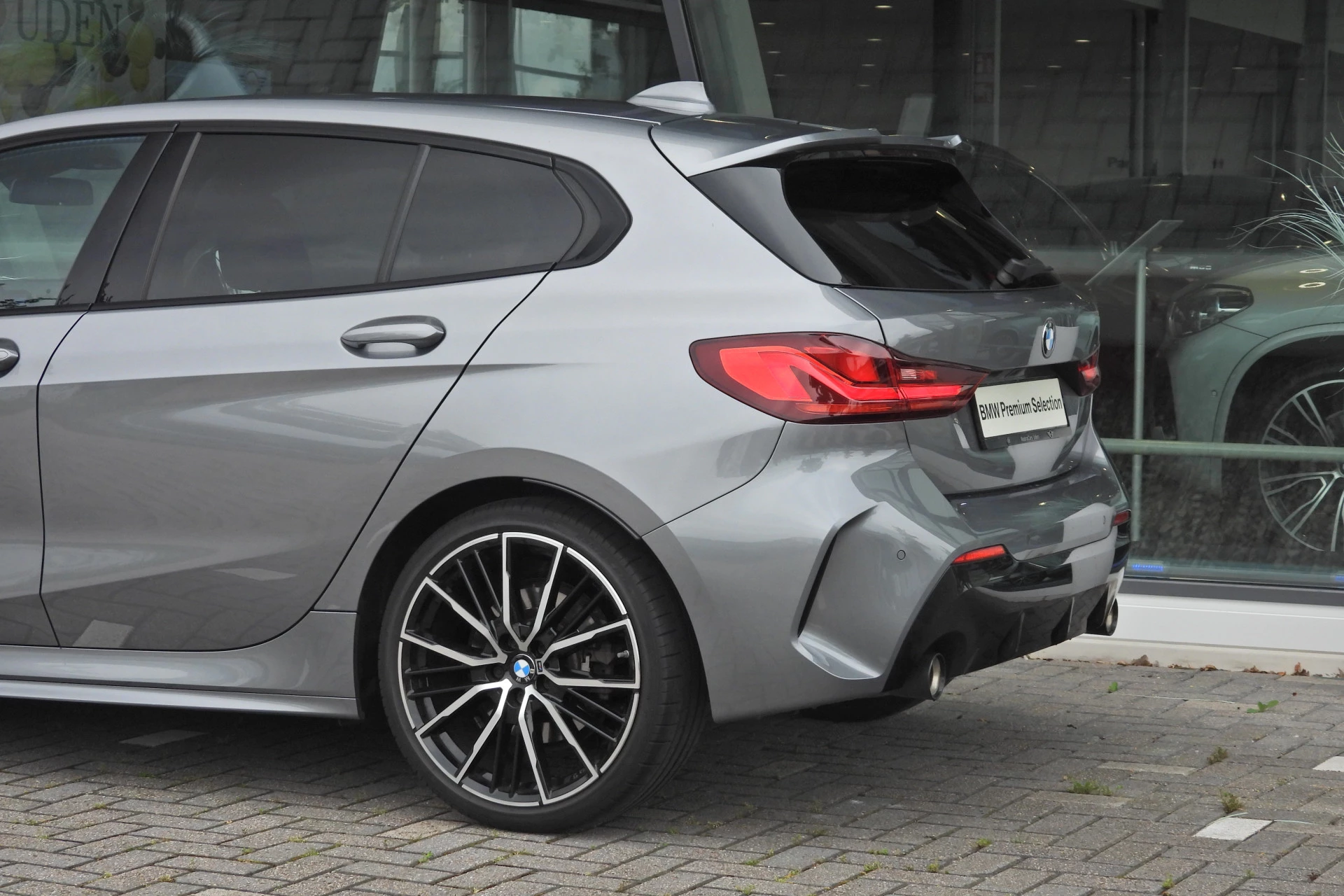 Hoofdafbeelding BMW 1 Serie