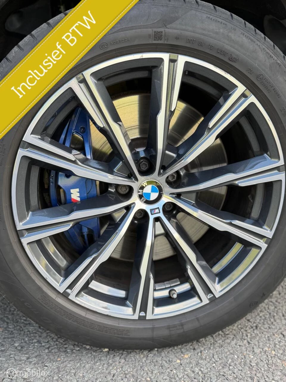 Hoofdafbeelding BMW X5