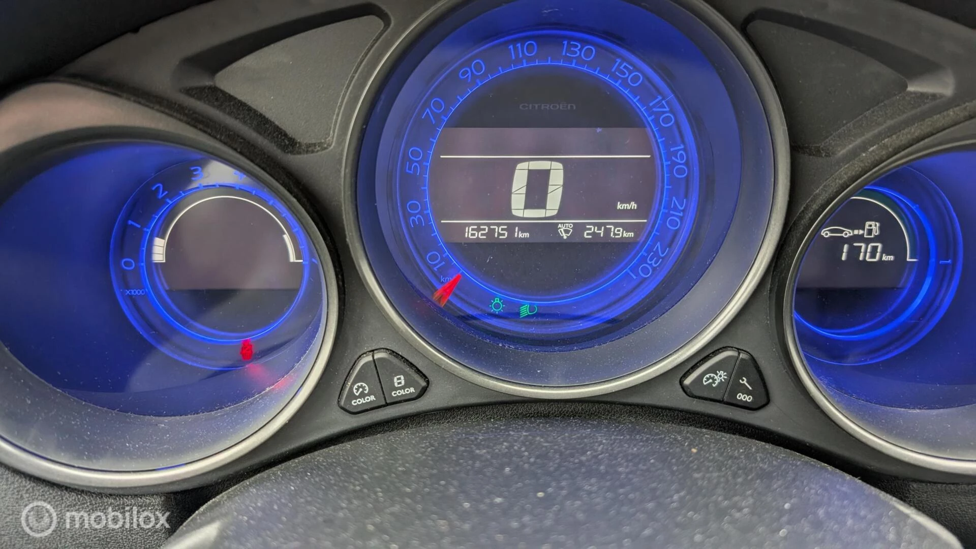 Hoofdafbeelding Citroën C4