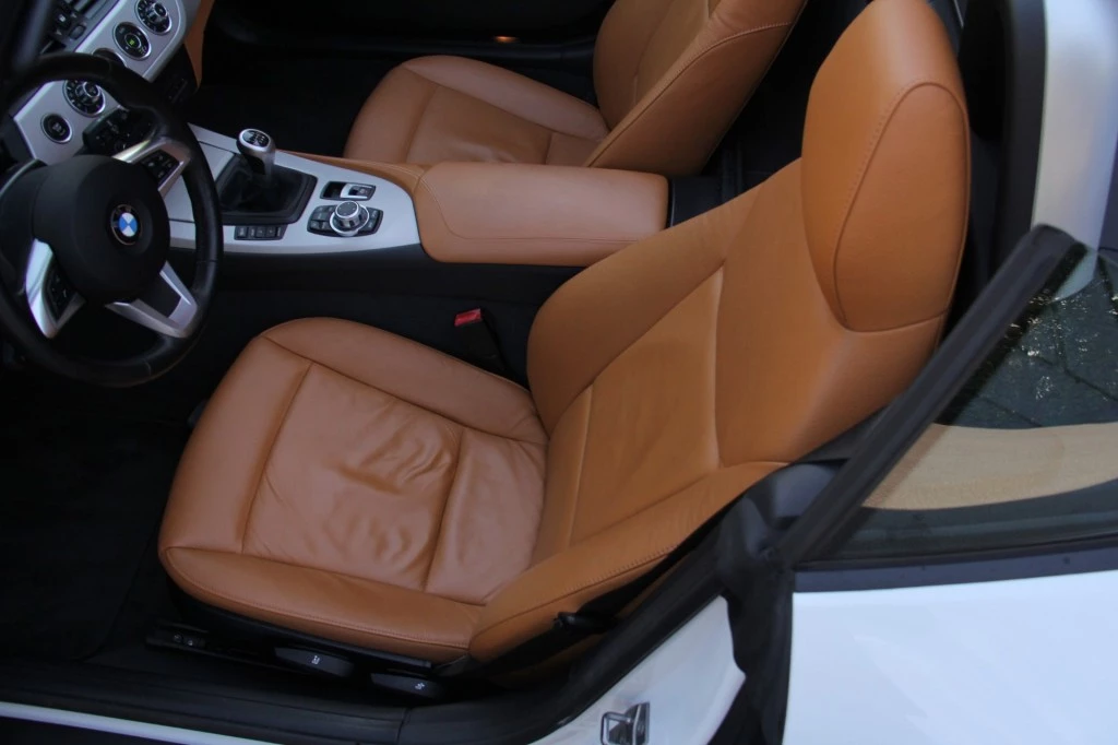 Hoofdafbeelding BMW Z4