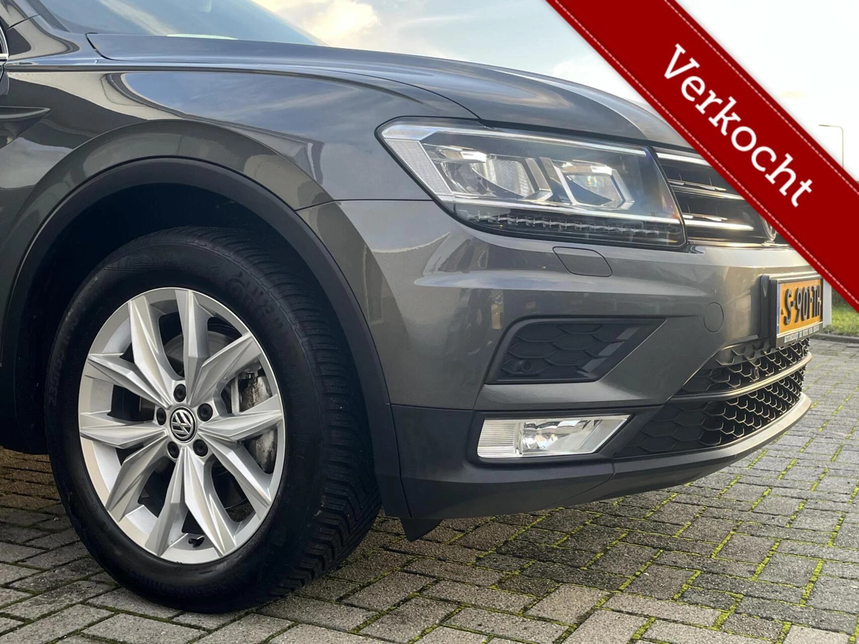 Hoofdafbeelding Volkswagen Tiguan