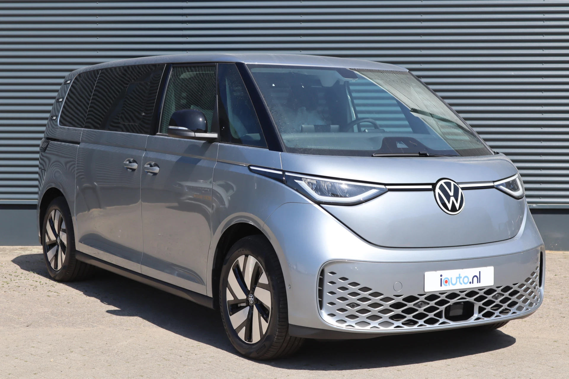 Hoofdafbeelding Volkswagen ID. Buzz