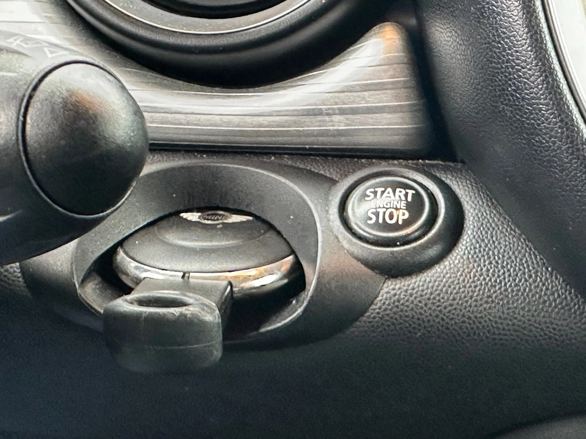 Hoofdafbeelding MINI Cooper S