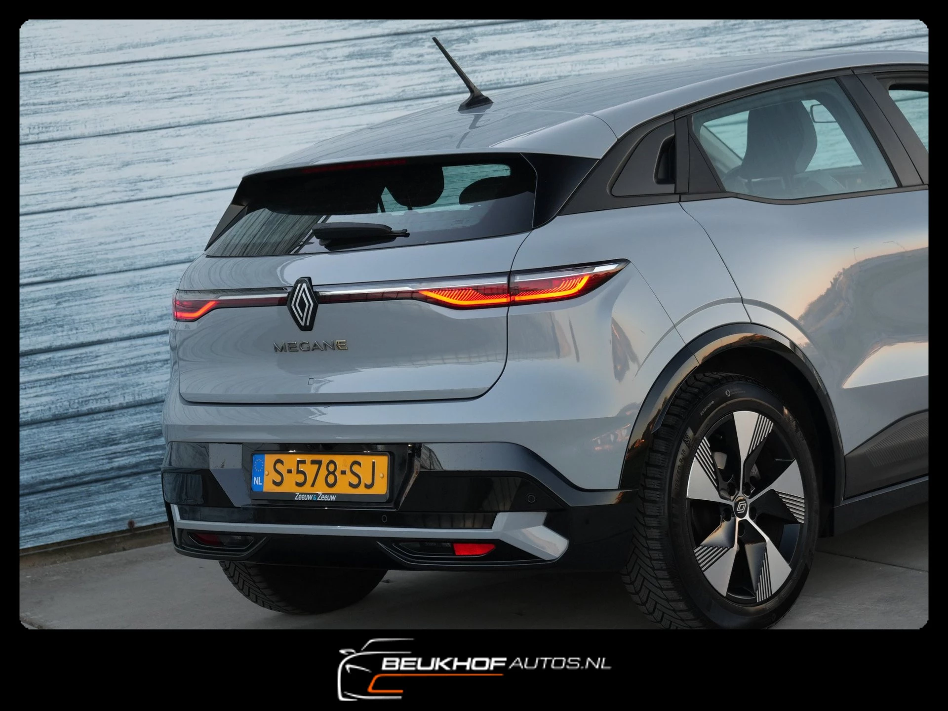 Hoofdafbeelding Renault Megane E-Tech